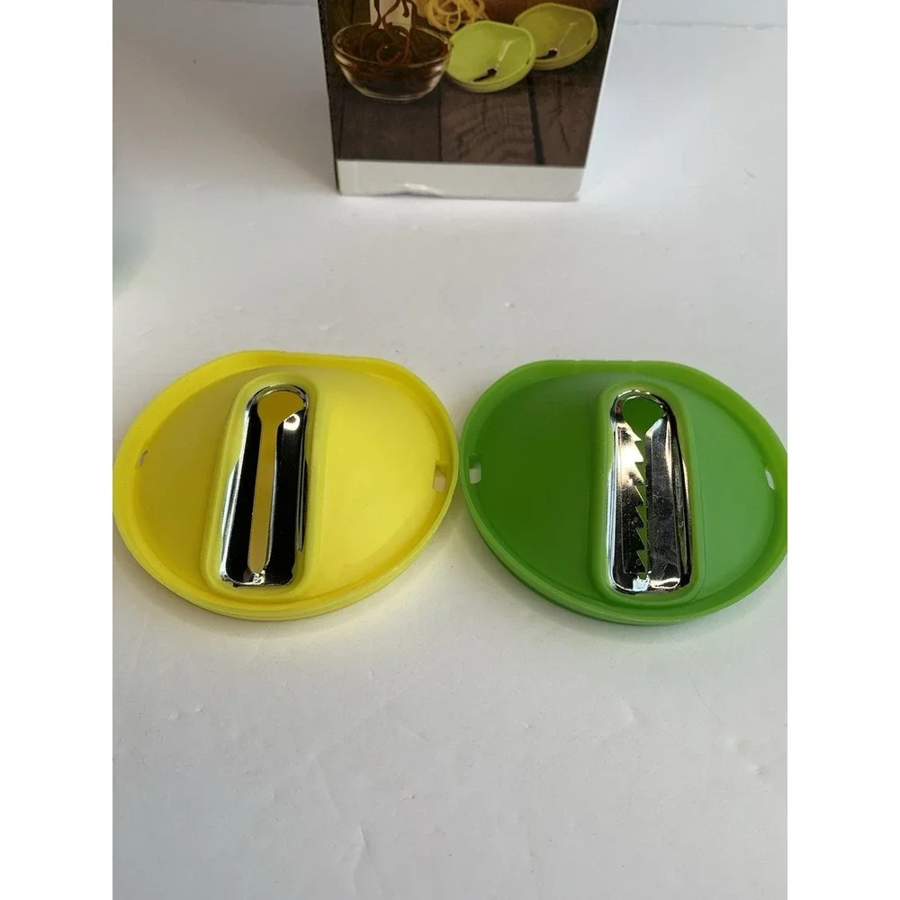 Mayme's Vegetable Spiralizer‎ Keto Vegan Vegetarian Kitchen Tool ~ NEW